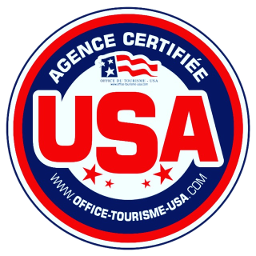 agence certifiée par l'office de tourisme des Etats-Unis